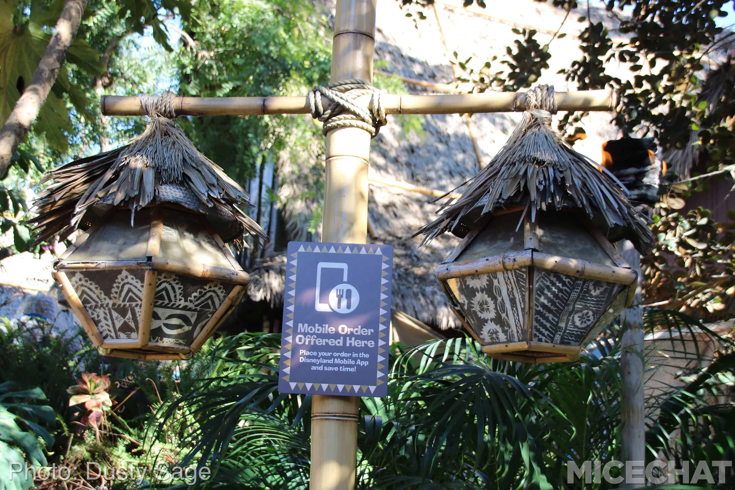 , Disneyland News and Photo Update – The Walls of Change