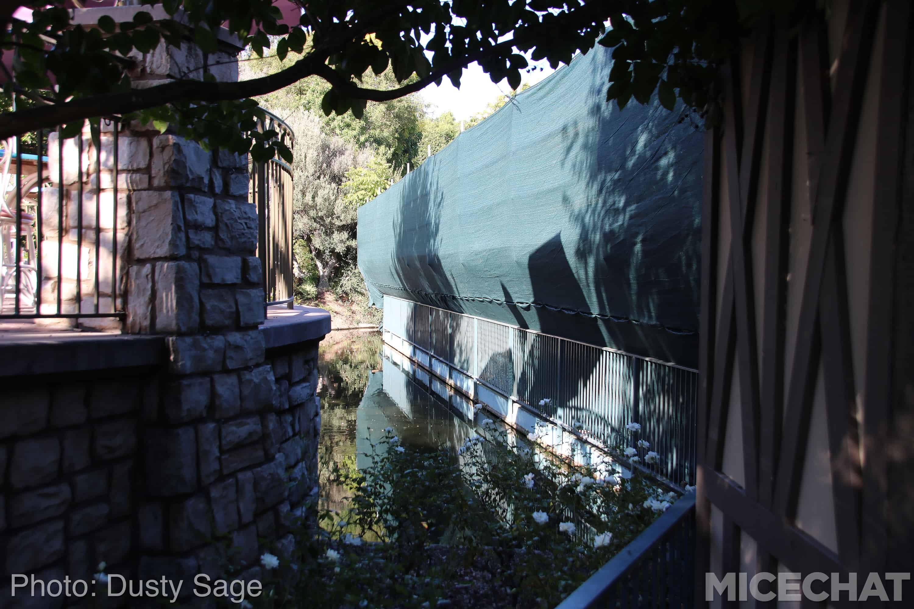 , Disneyland News and Photo Update – The Walls of Change