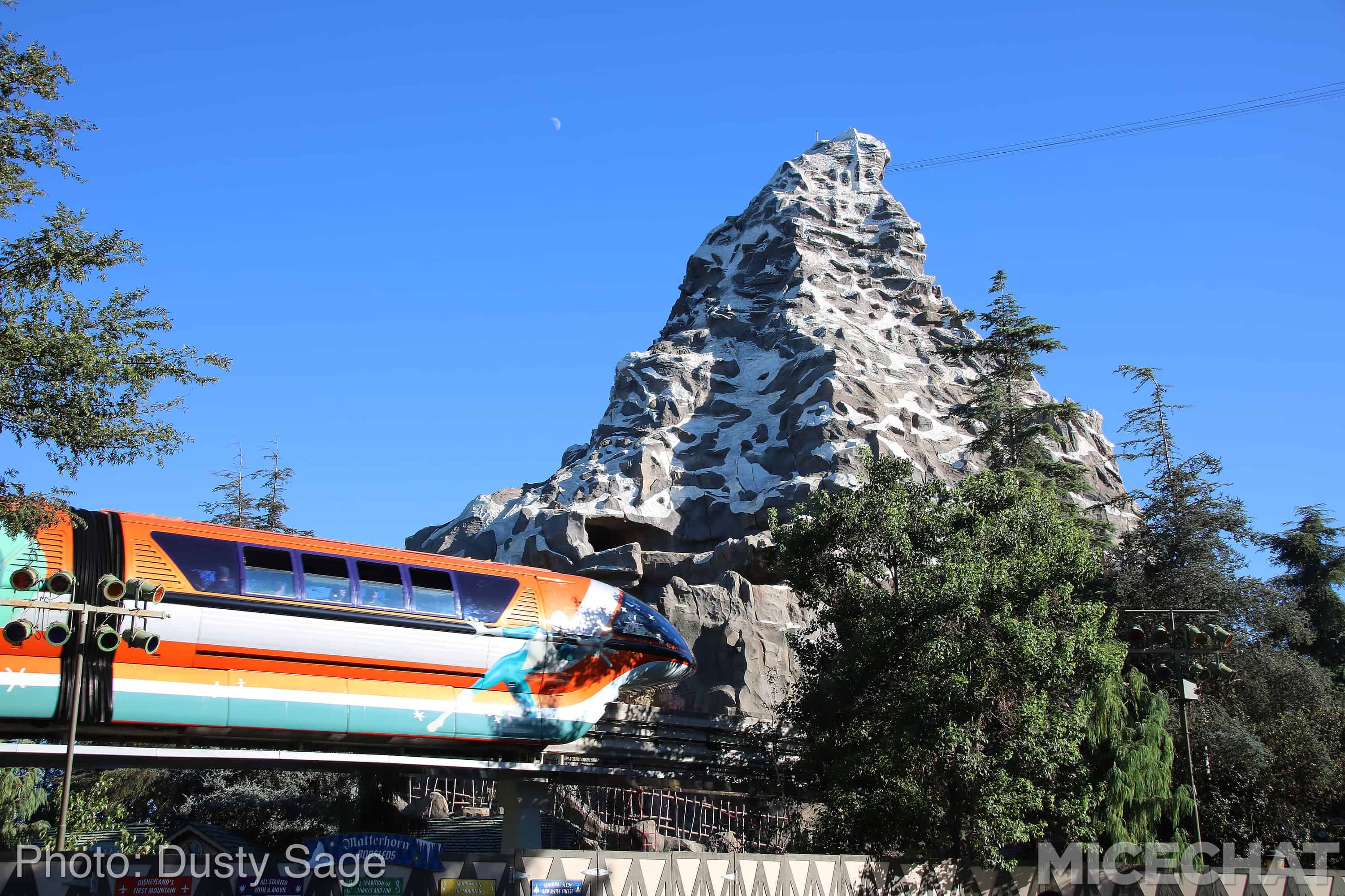 , Disneyland News and Photo Update – The Walls of Change