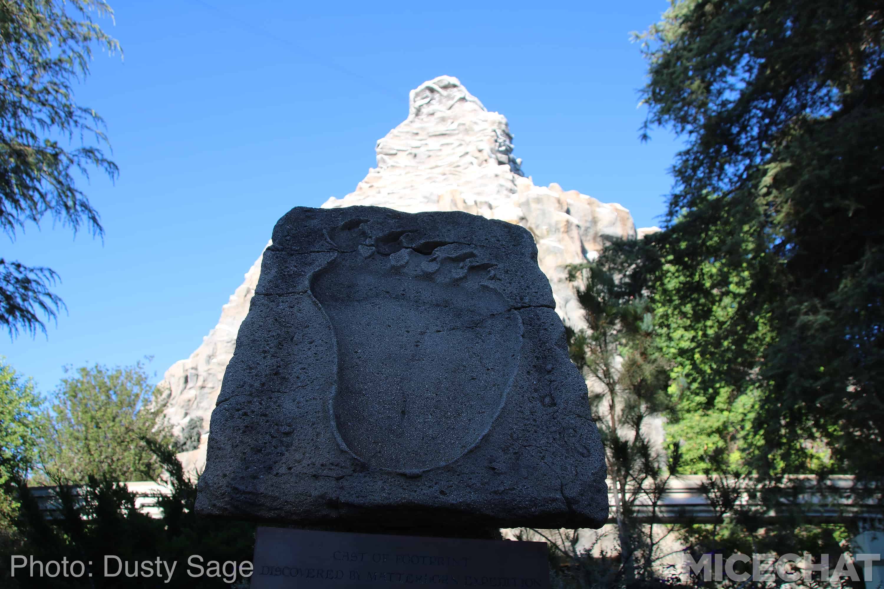 , Disneyland News and Photo Update – The Walls of Change