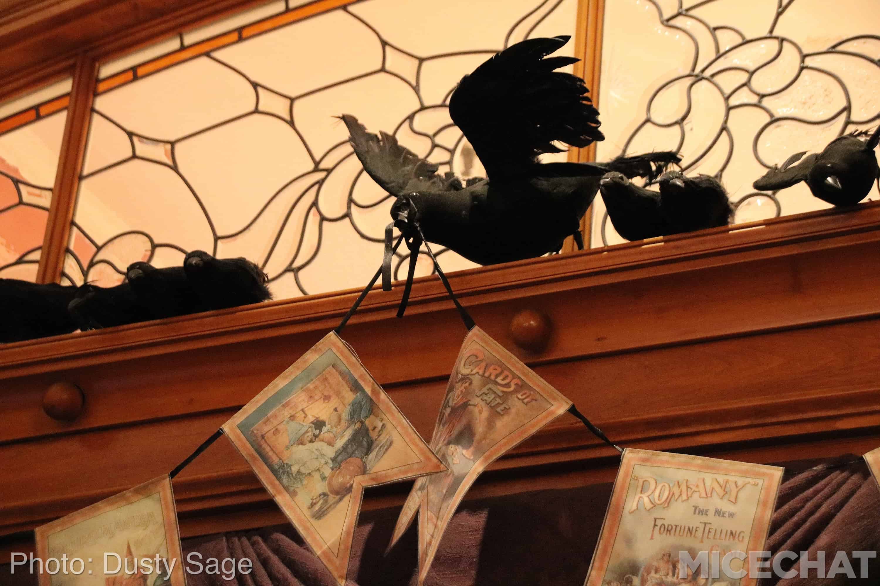 , Disneyland News and Photo Update – The Walls of Change