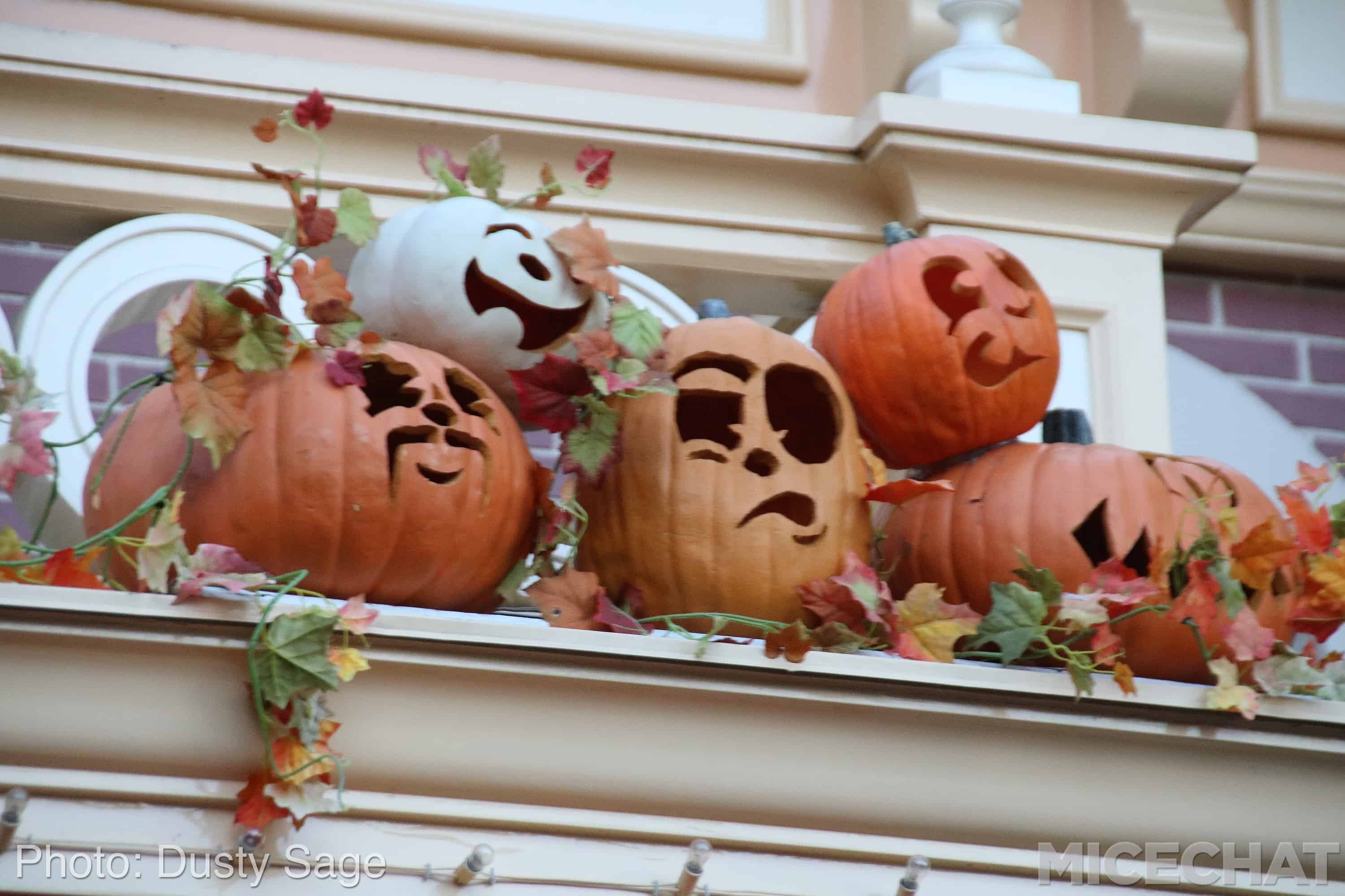 , Disneyland News and Photo Update – The Walls of Change