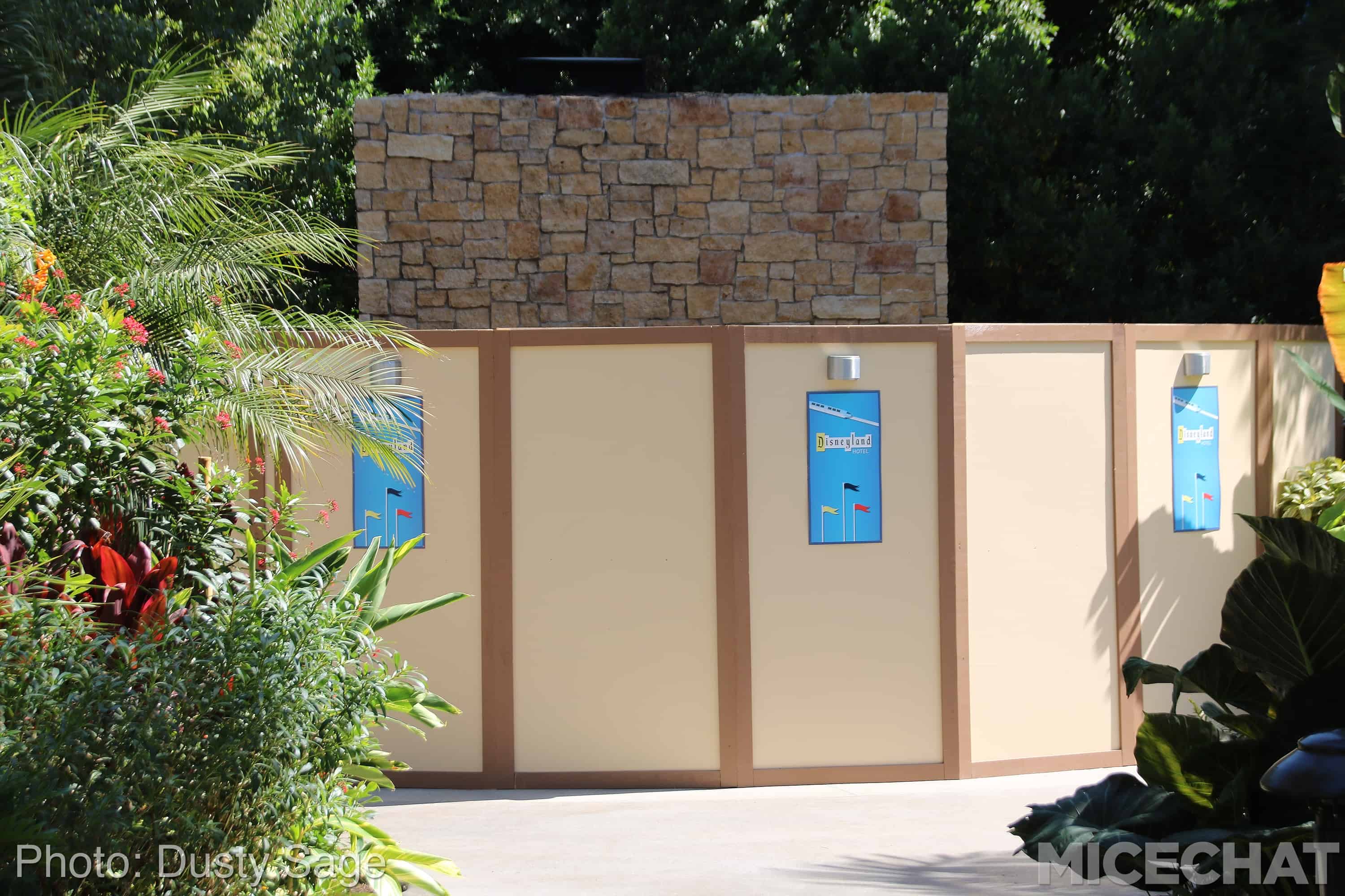 , Disneyland Update – Fall in Line