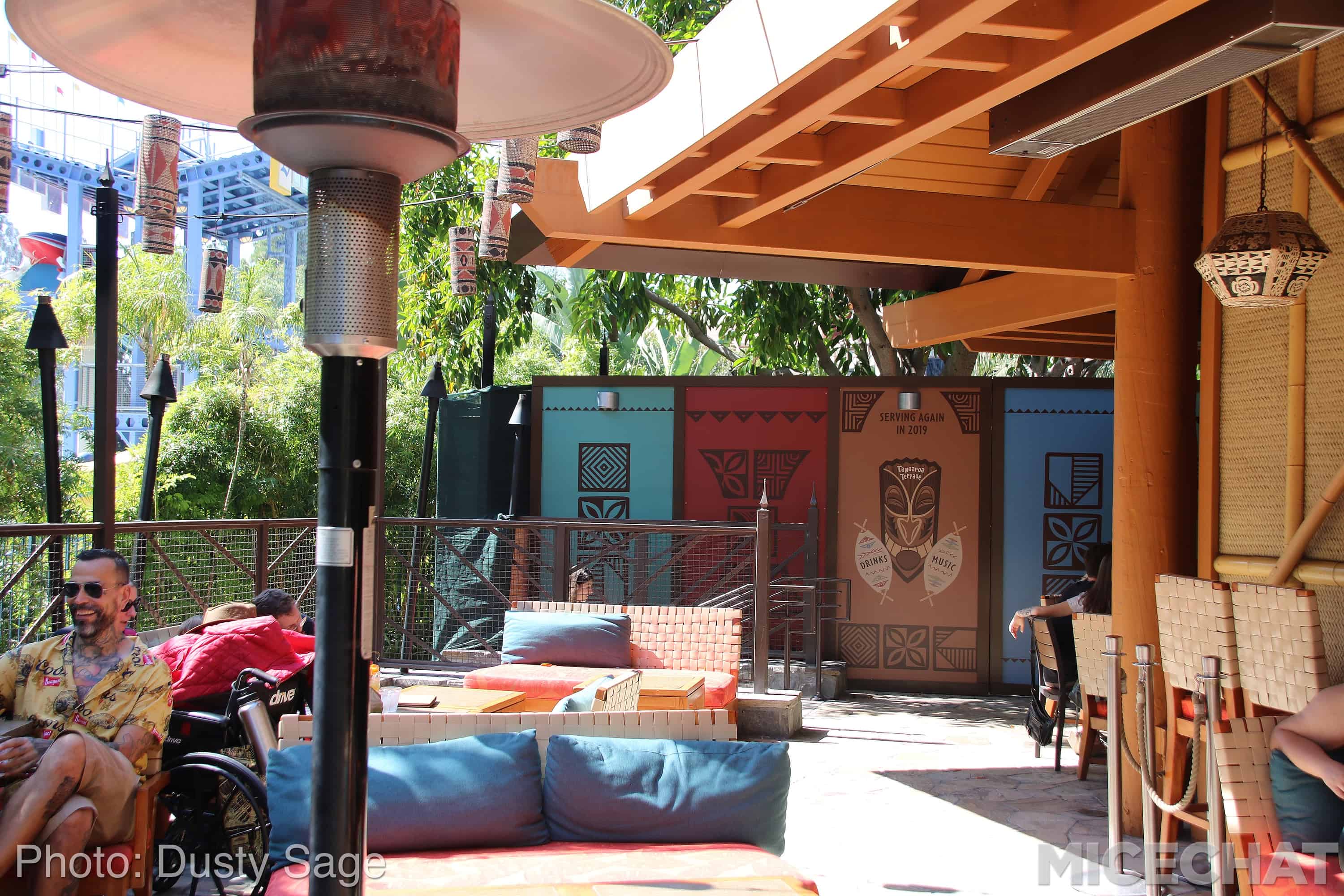 , Disneyland Update – Fall in Line