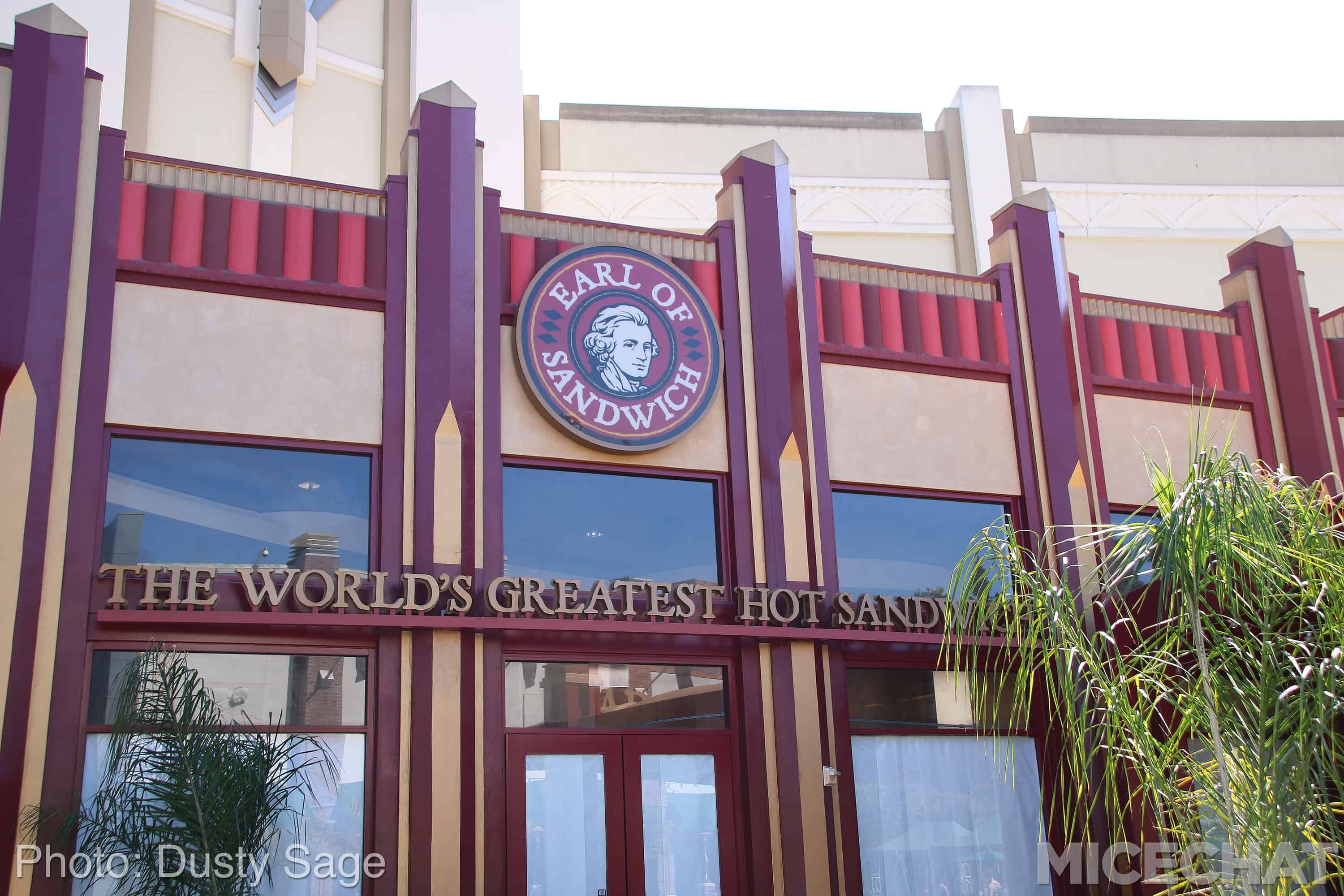 , Disneyland Update – Fall in Line