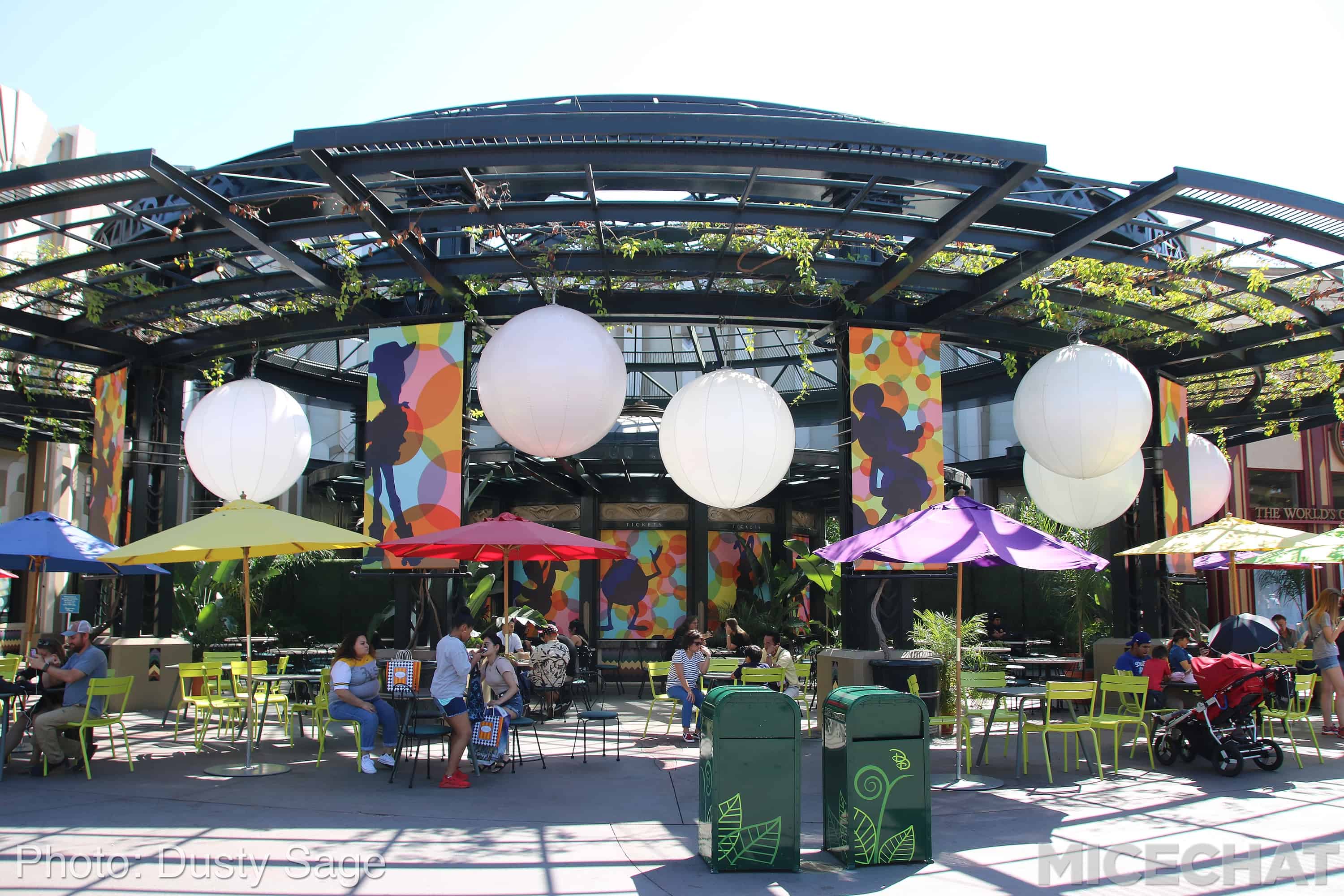 , Disneyland Update – Fall in Line