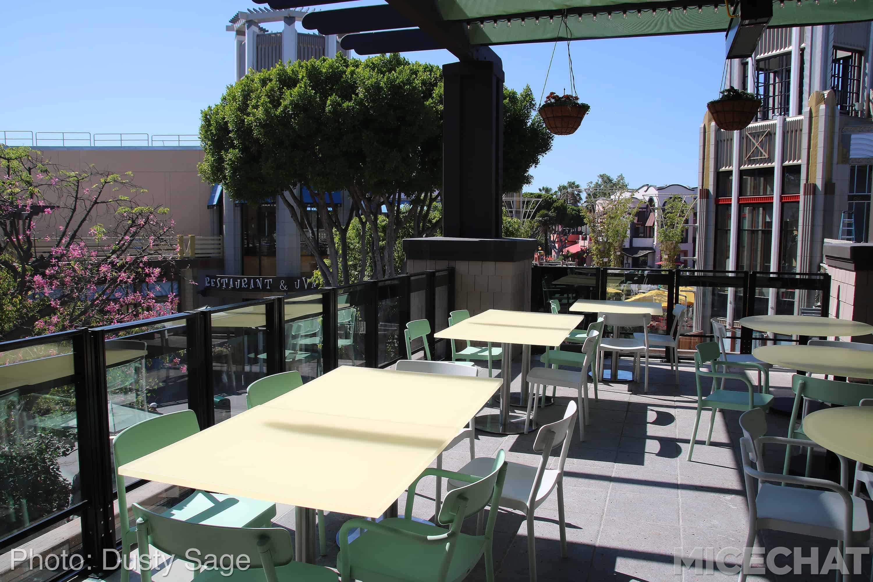 , Disneyland Update – Fall in Line