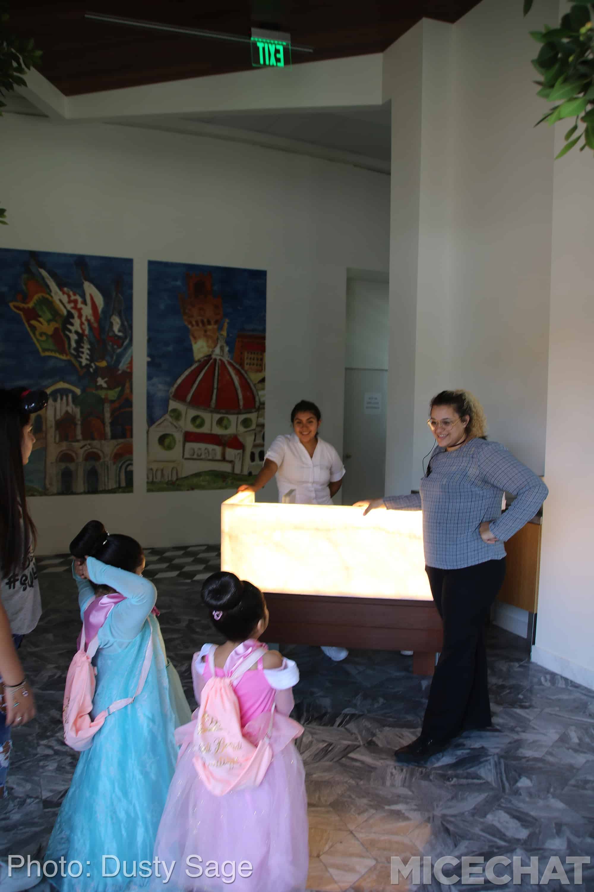 , Disneyland Update – Fall in Line