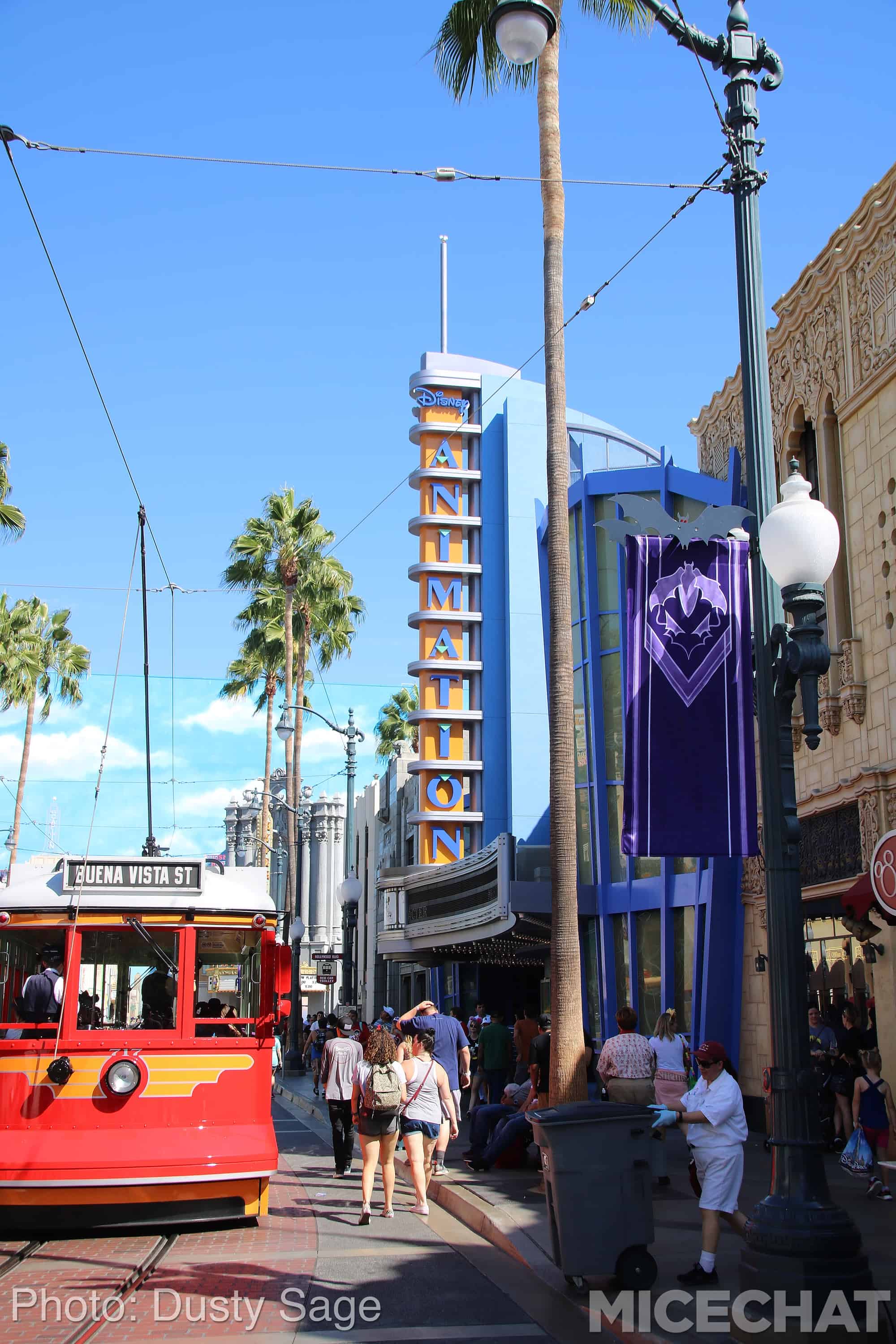 , Disneyland Update – Fall in Line