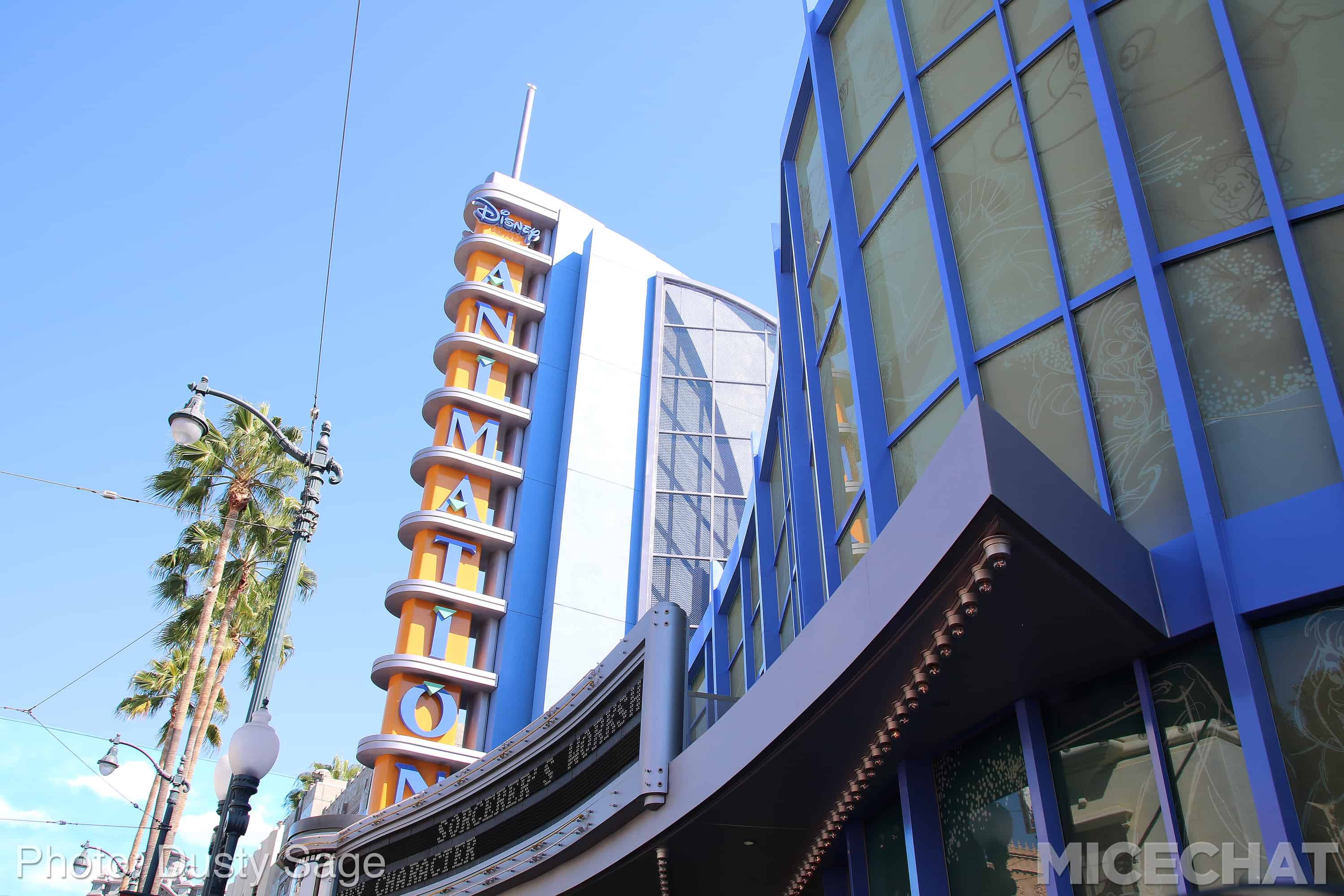 , Disneyland Update – Fall in Line
