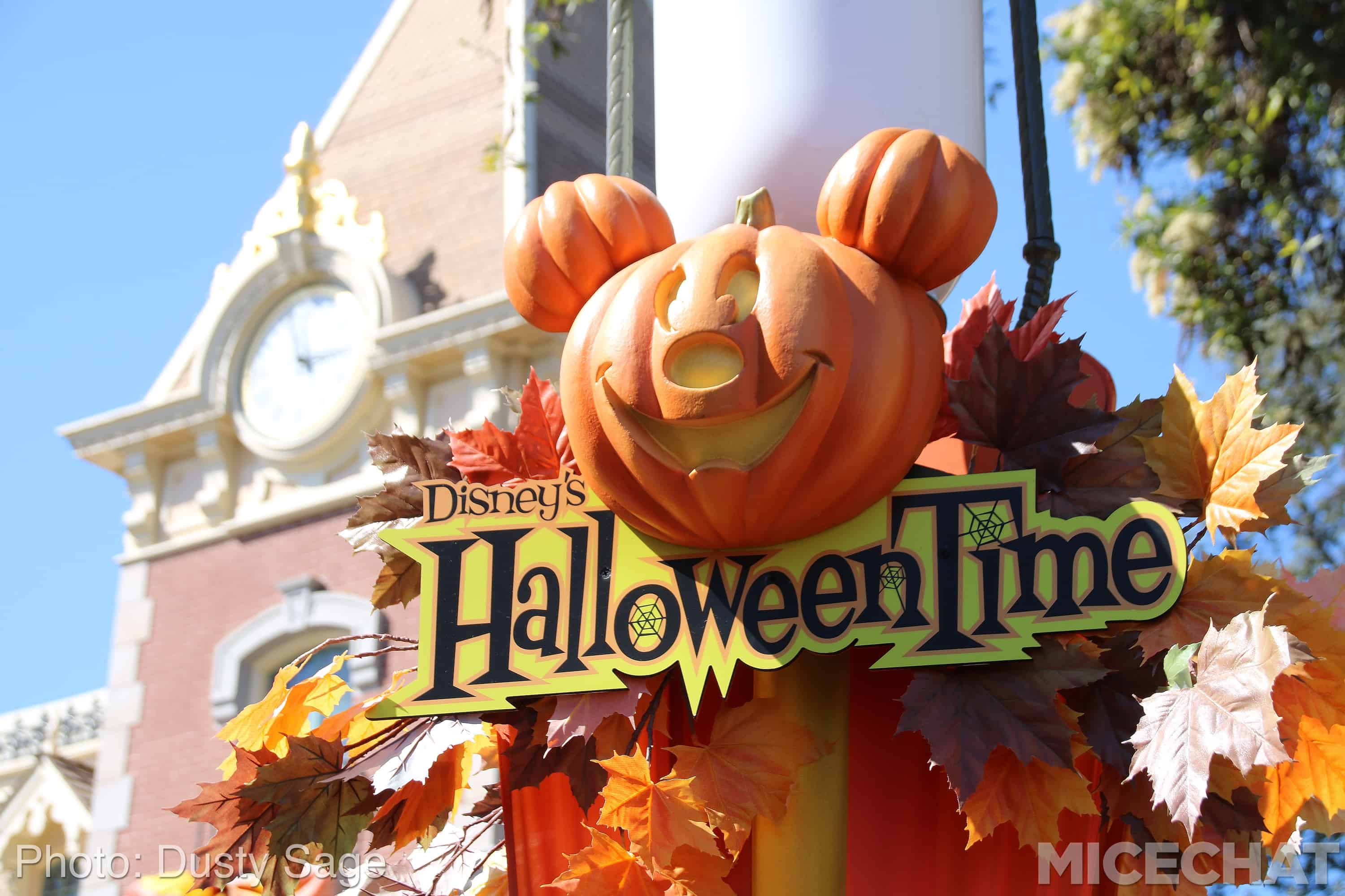 , Disneyland Update &#8211; Fall in Line