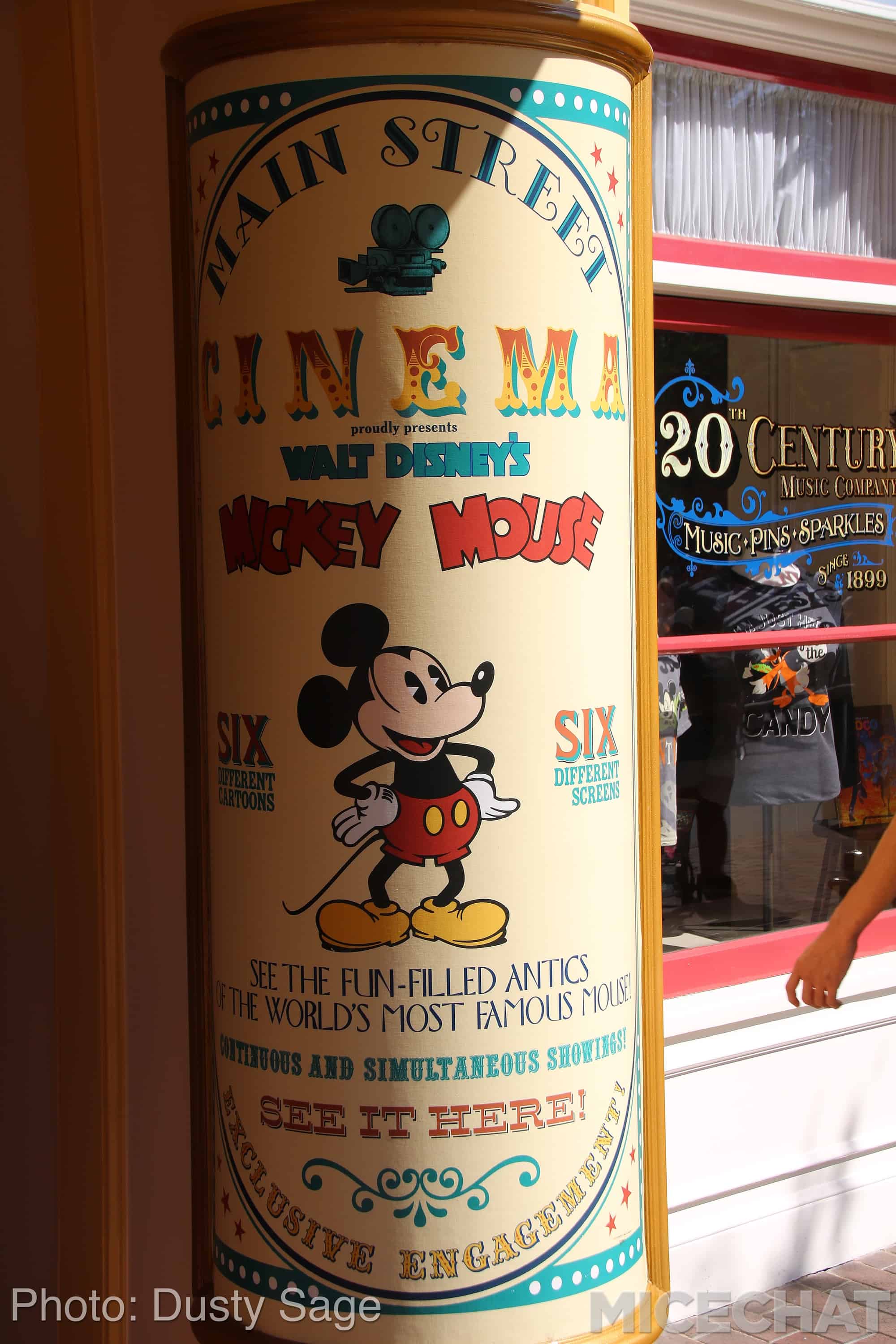 , Disneyland Update – Fall in Line