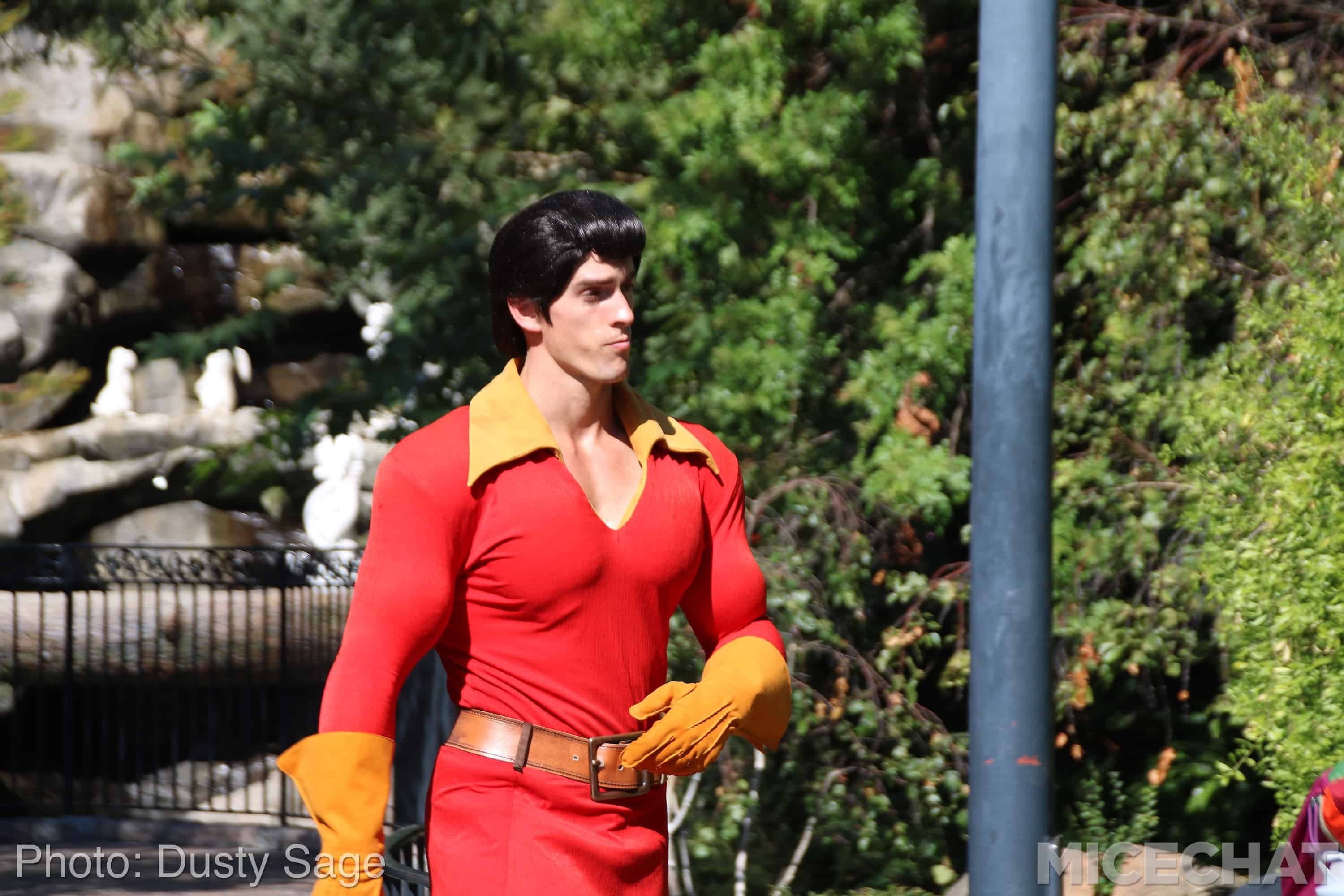 , Disneyland Update – Fall in Line