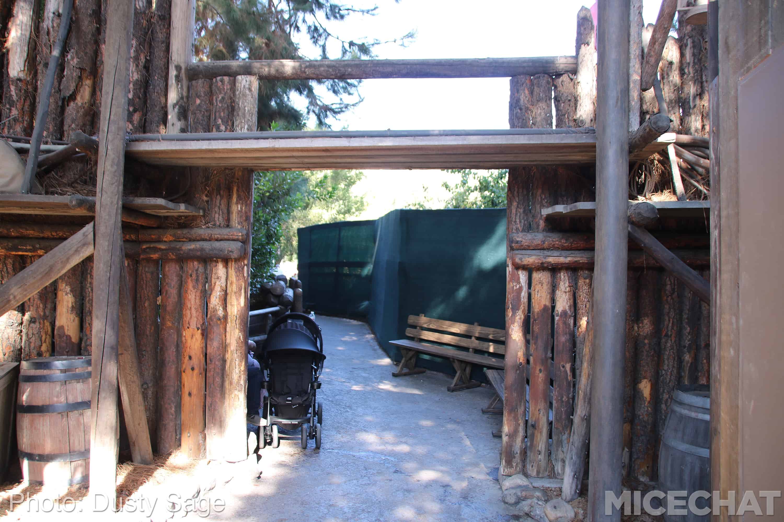 , Disneyland Update – Fall in Line