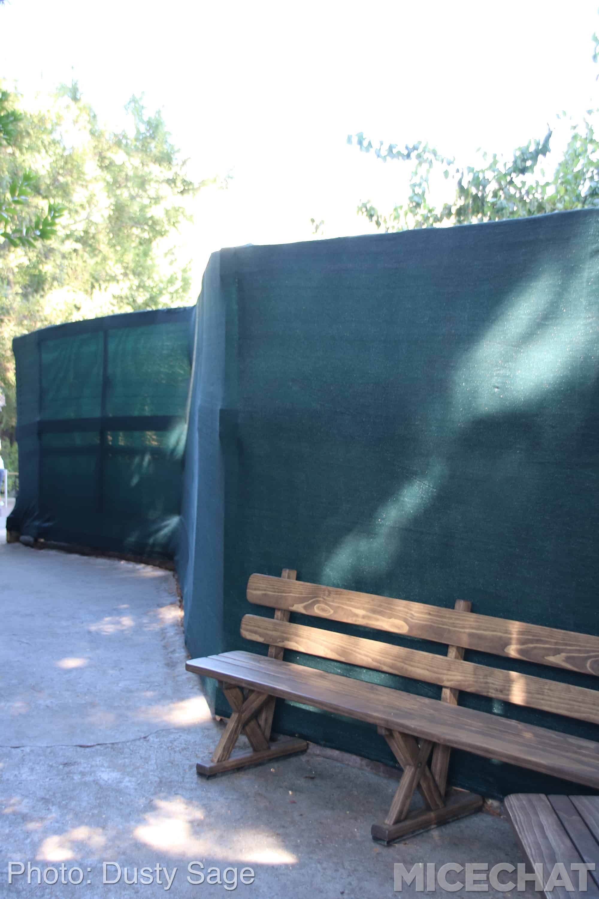 , Disneyland Update – Fall in Line