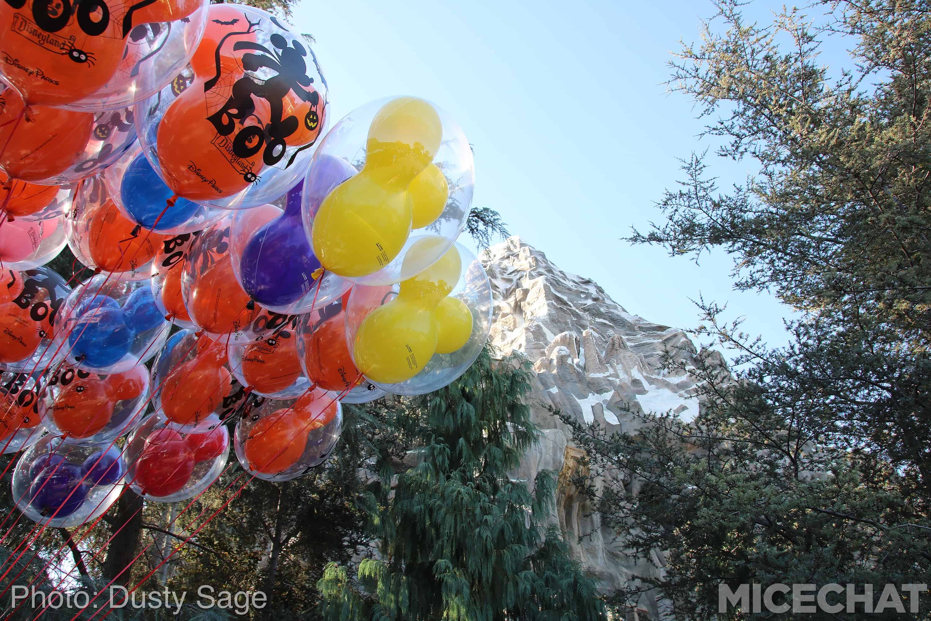 , Disneyland Update &#8211; Fall in Line