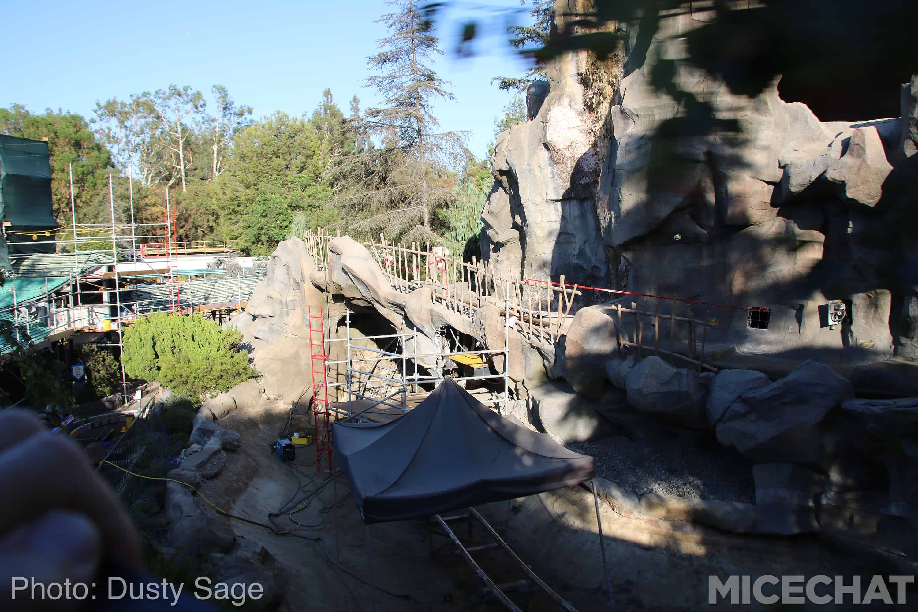 , Disneyland Update &#8211; Fall in Line