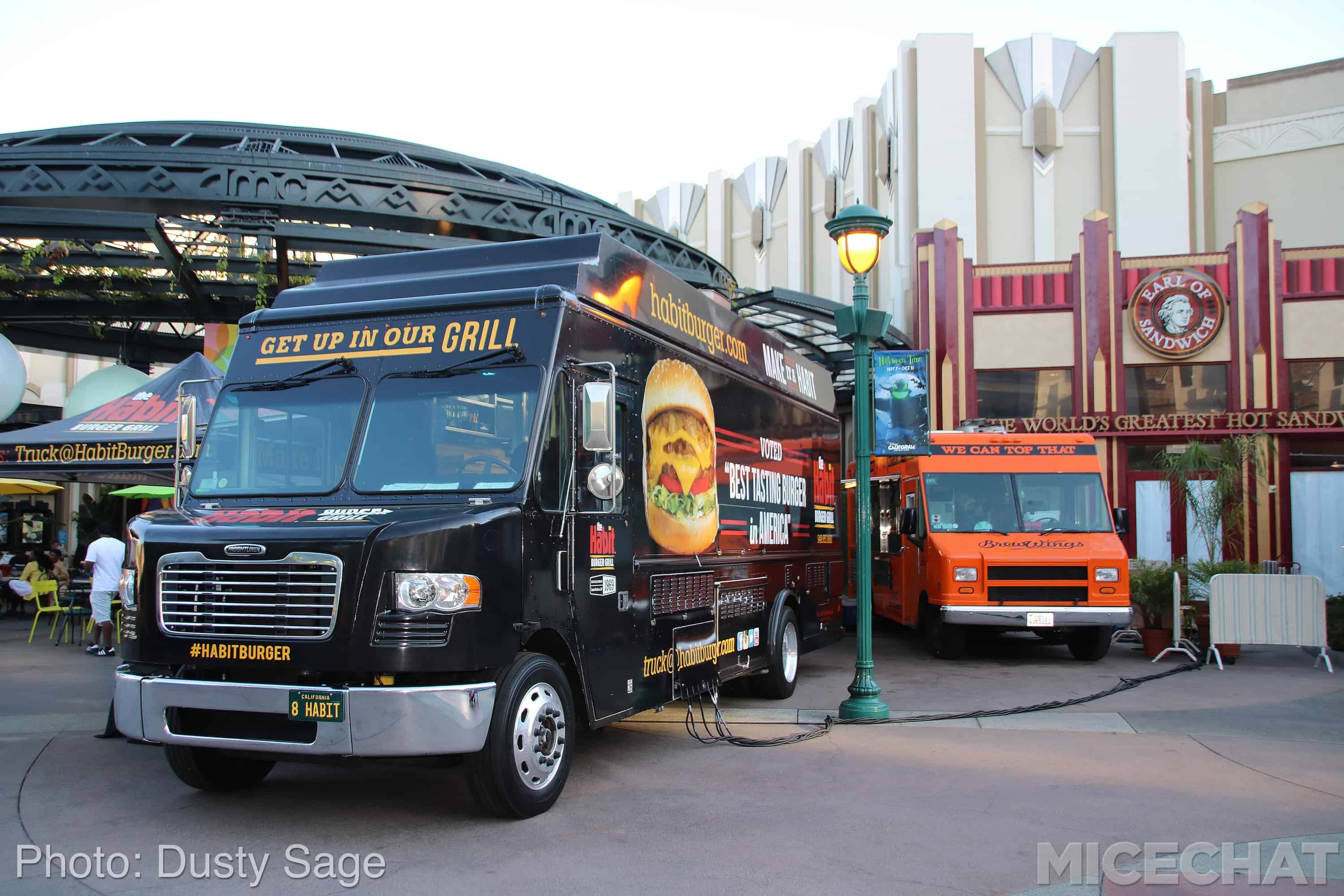 , Disneyland Update – Fall in Line