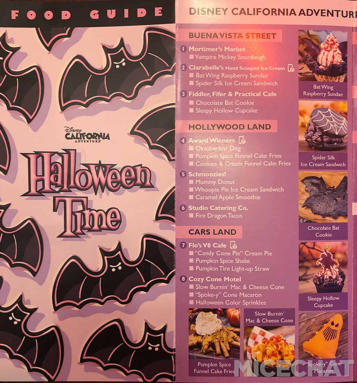 , Top 10 Disneyland Halloween Time Treats for 2018