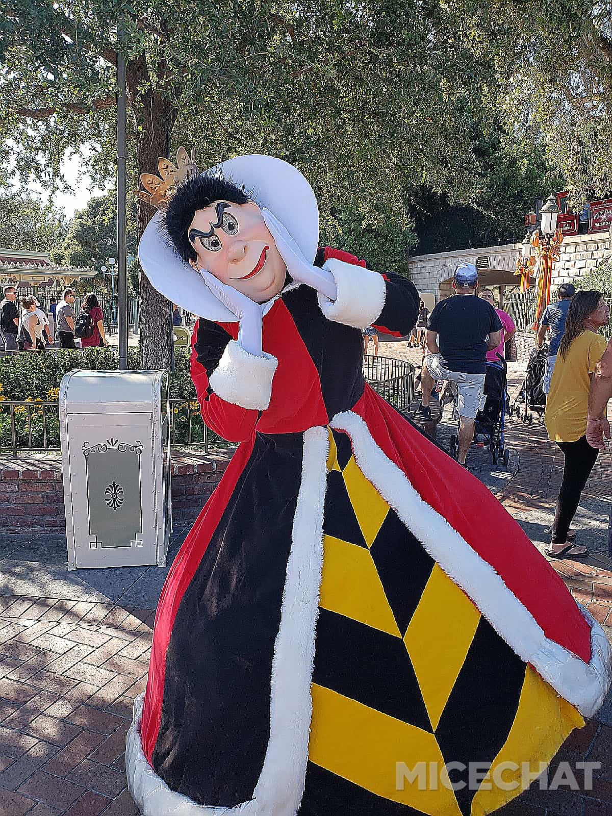 , Disneyland News and Photo Update – The Walls of Change