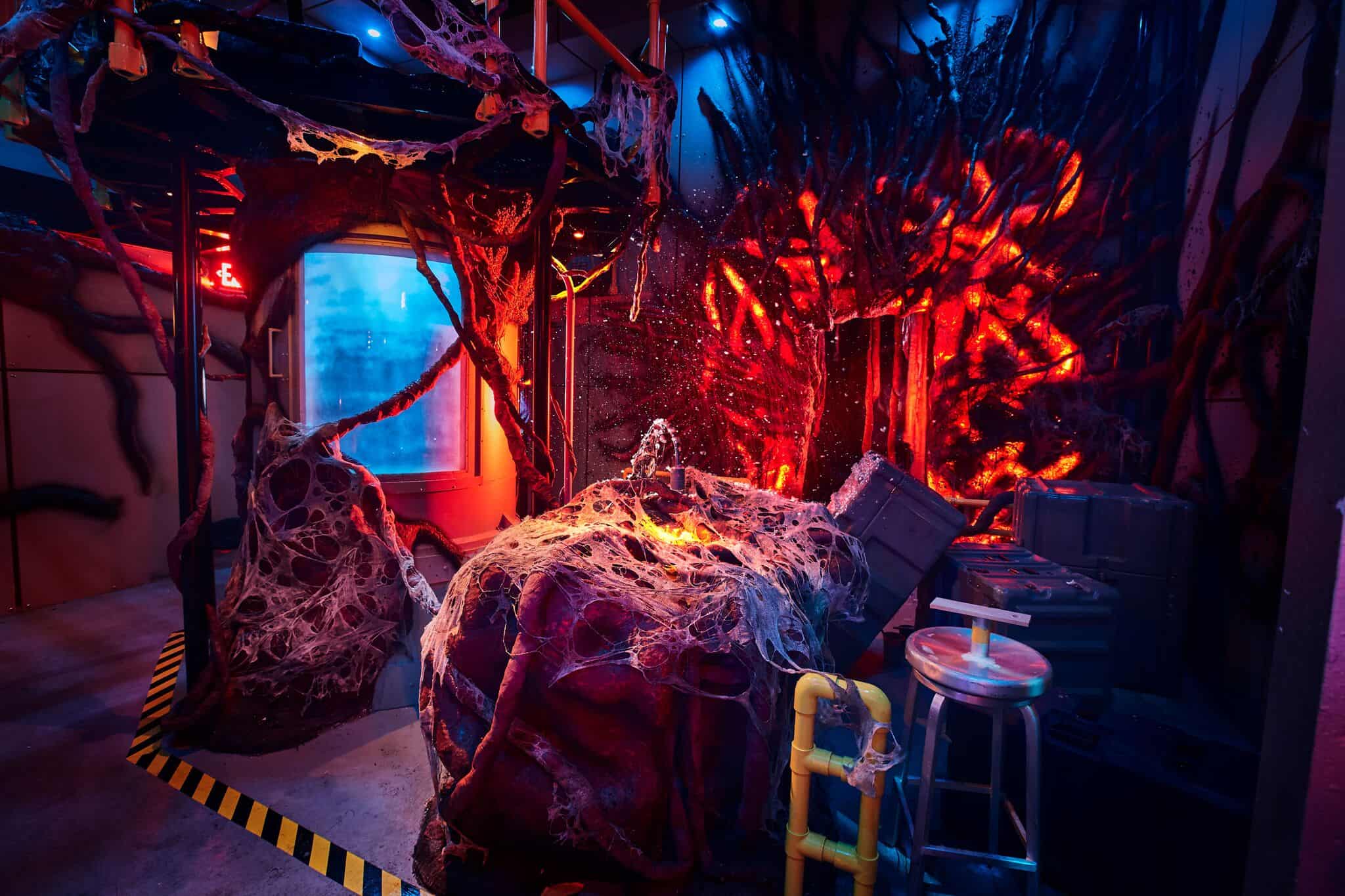 , Universal Studios Hollywood – Powerhouse Halloween Lineup Revealed & Photo Update