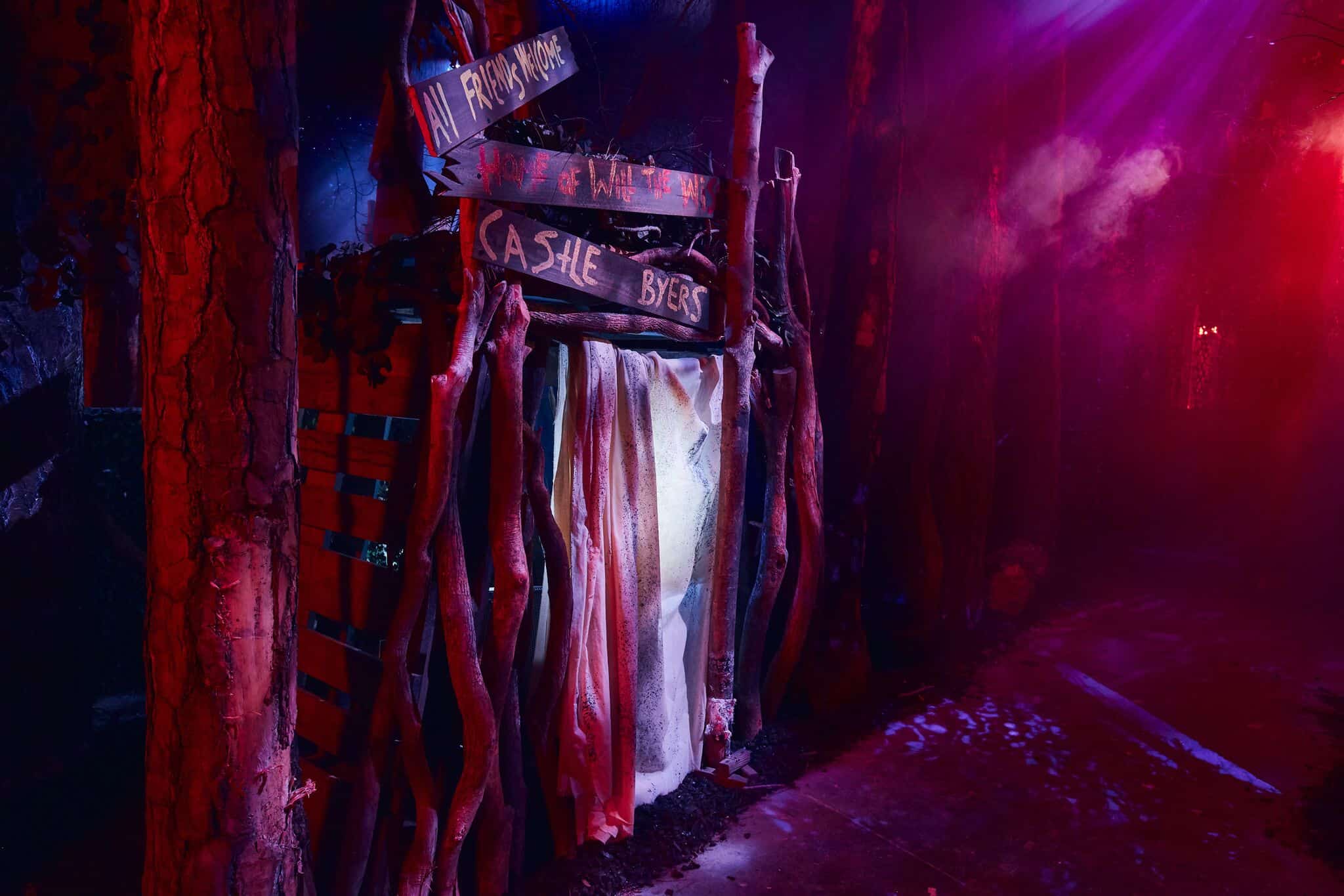 , Universal Studios Hollywood – Powerhouse Halloween Lineup Revealed & Photo Update