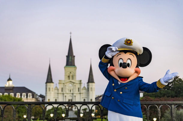 , Star Wars Leads Disney Cruise Lines Ocean and River Cruises for 2021