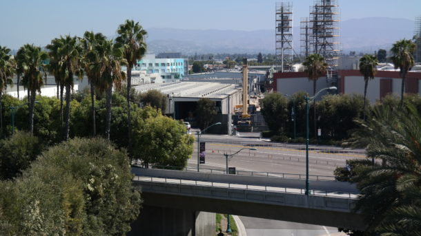 , Disneyland Photo Updates: Fall Into Construction Walls