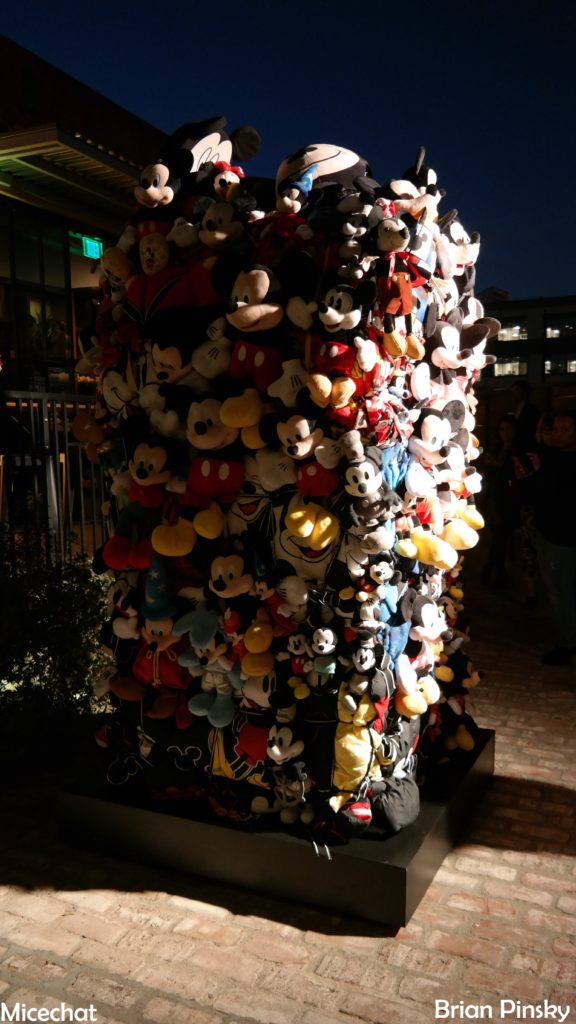 , Mickey: The True Original Exhibition