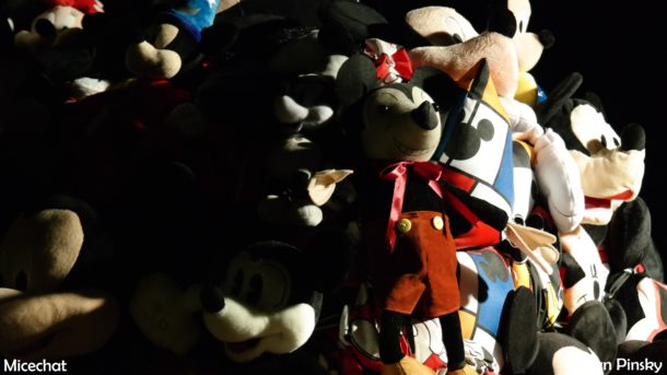 , Mickey: The True Original Exhibition