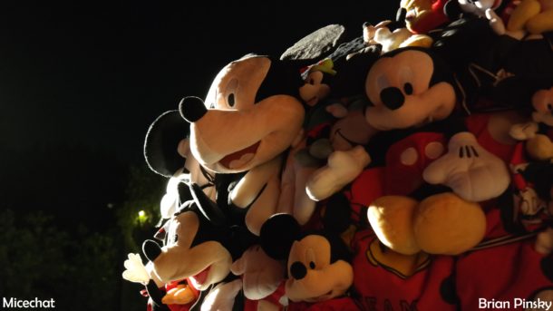 , Mickey: The True Original Exhibition