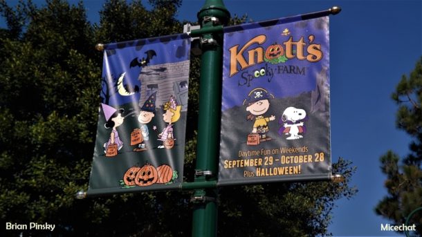 , Knott’s Spooky Farm Update: Halloween Wrap Up