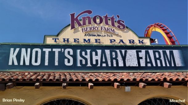 , Knott’s Spooky Farm Update: Halloween Wrap Up