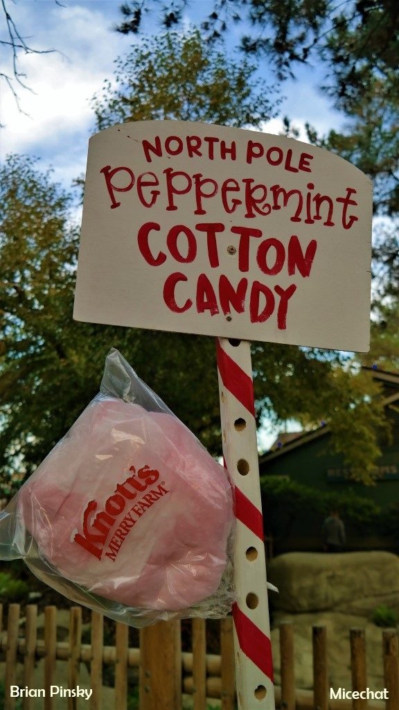 , A Knott’s Merry Farm Very Berry Christmas