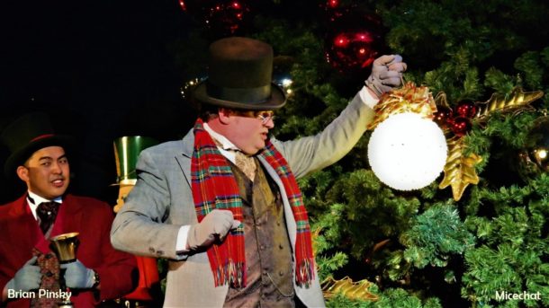 , A Knott’s Merry Farm Very Berry Christmas