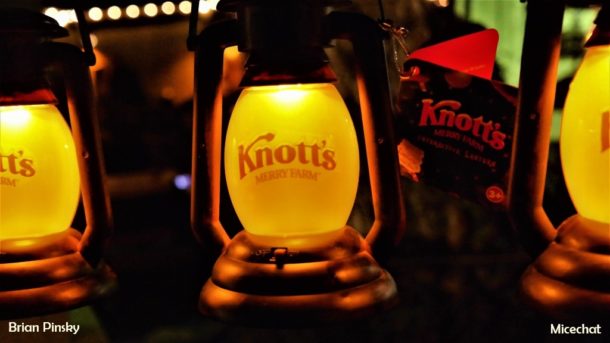 , A Knott’s Merry Farm Very Berry Christmas