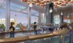 Bar-Illustration