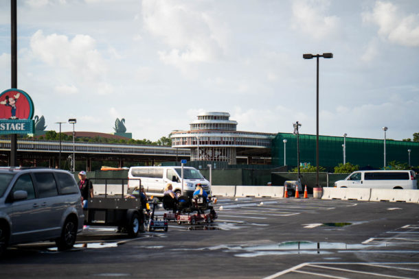 , Dateline Disney World  – Hollywood Studios Evolution