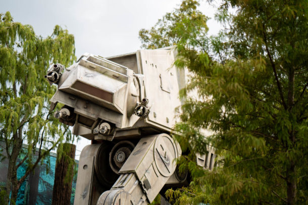 , Dateline Disney World  – Hollywood Studios Evolution