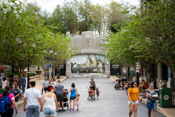 , Dateline Disney World  – Hollywood Studios Evolution