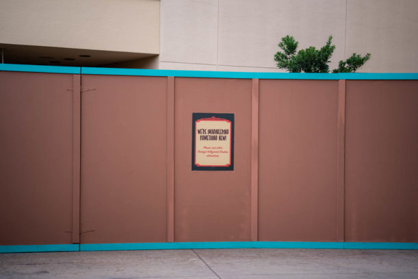 , Dateline Disney World  – Hollywood Studios Evolution