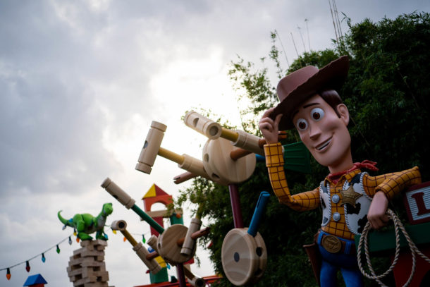 , Dateline Disney World  – Hollywood Studios Evolution
