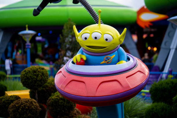 , Dateline Disney World  – Hollywood Studios Evolution