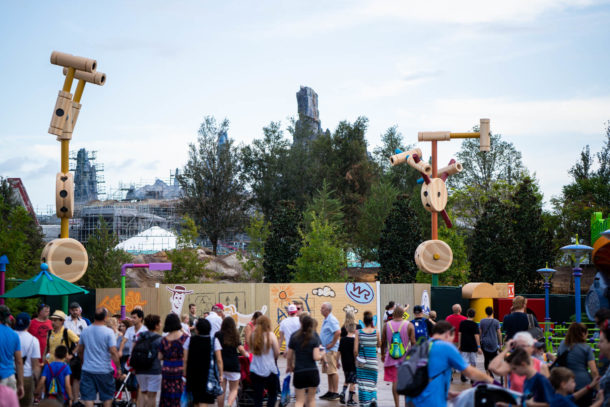 , Dateline Disney World  – Hollywood Studios Evolution