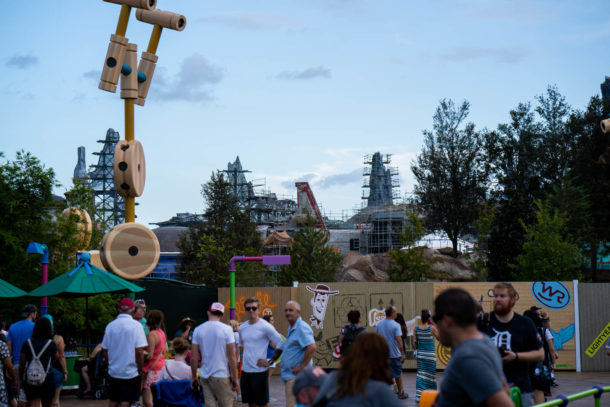 , Dateline Disney World  – Hollywood Studios Evolution