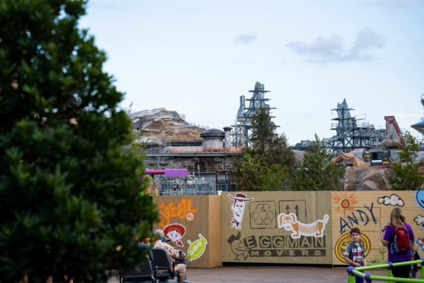 , Dateline Disney World  – Hollywood Studios Evolution