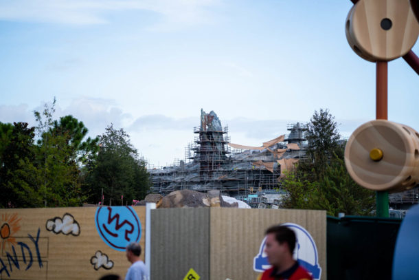 , Dateline Disney World  – Hollywood Studios Evolution