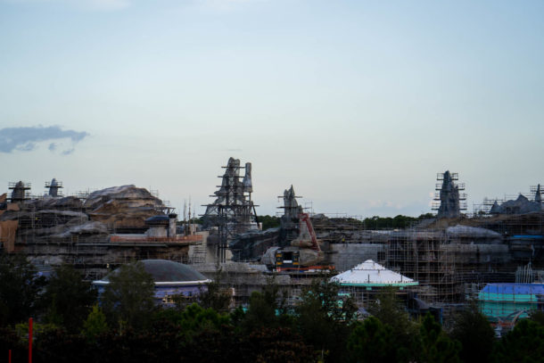 , Dateline Disney World  – Hollywood Studios Evolution