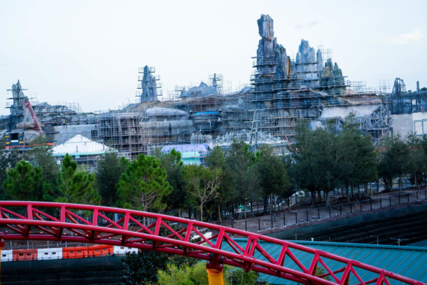 , Dateline Disney World  – Hollywood Studios Evolution