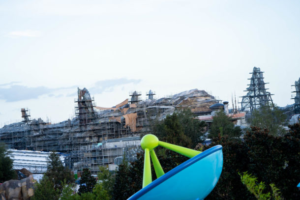 , Dateline Disney World  – Hollywood Studios Evolution